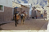 Cabanaconde, traditional village of the Colca Canyon